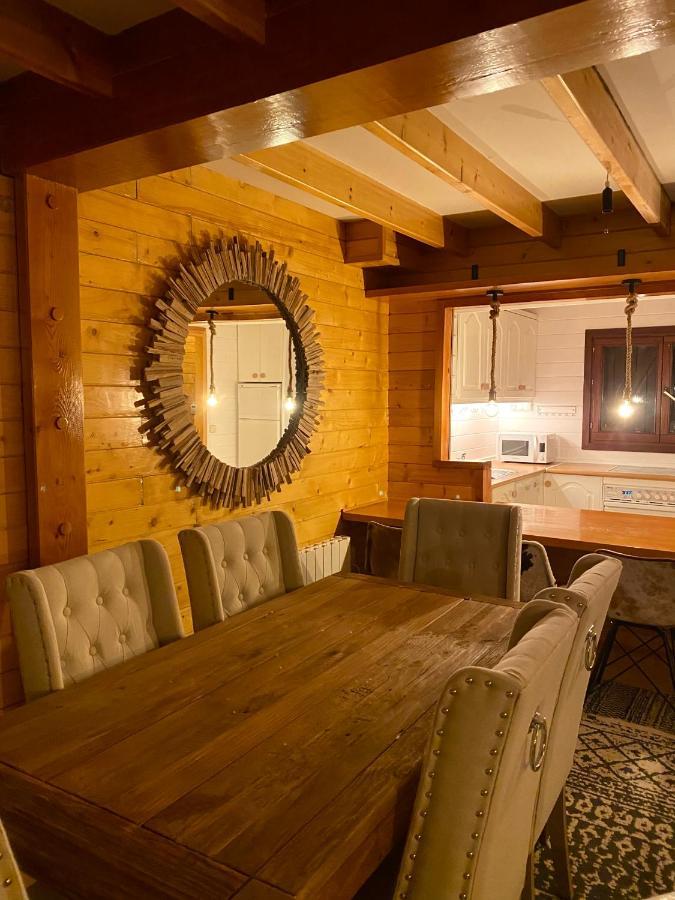 Preciosa Cabana Con Vistas A La Montana Sierra Nevada Extérieur photo