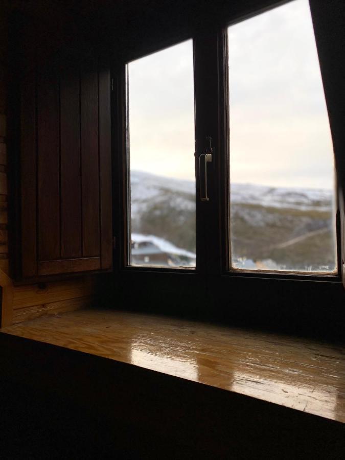 Preciosa Cabana Con Vistas A La Montana Sierra Nevada Extérieur photo