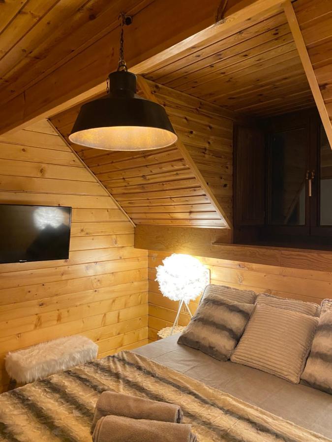 Preciosa Cabana Con Vistas A La Montana Sierra Nevada Extérieur photo