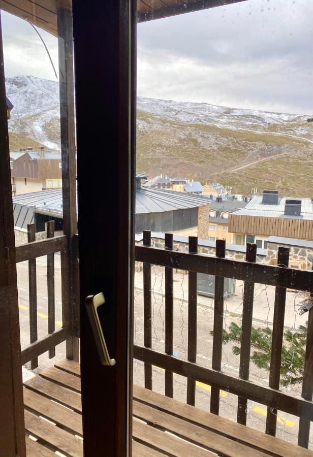 Preciosa Cabana Con Vistas A La Montana Sierra Nevada Extérieur photo