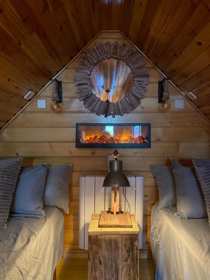 Preciosa Cabana Con Vistas A La Montana Sierra Nevada Extérieur photo