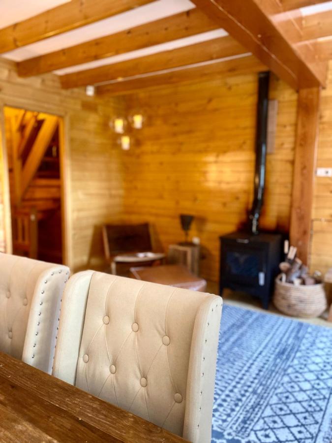 Preciosa Cabana Con Vistas A La Montana Sierra Nevada Extérieur photo