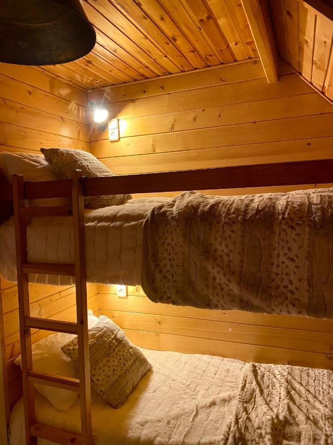 Preciosa Cabana Con Vistas A La Montana Sierra Nevada Extérieur photo